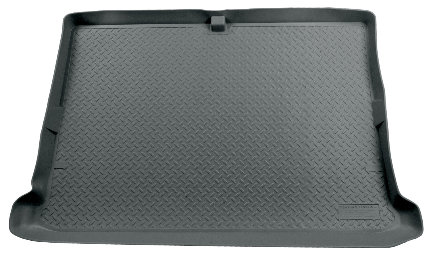 Classic Style Cargo Liner Behind 3rd Seat For 2000-2006 Suburban 1500/2500, Yukon XL 1500/XL 2500, Escalade ESV Grey Husky Liners