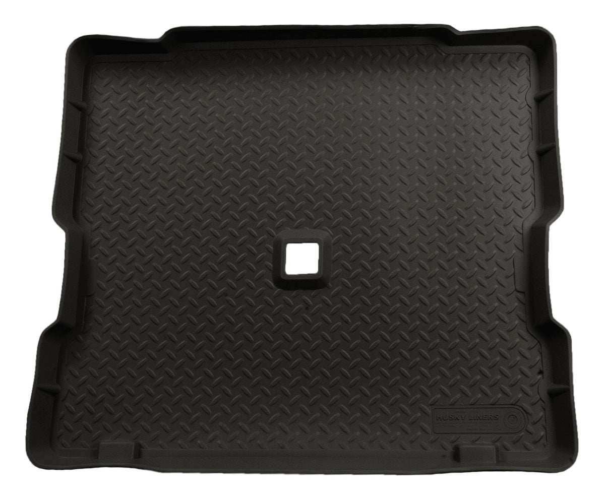 Classic Style - Cargo Liner Black 87-02 Jeep Wrangler Husky Liners