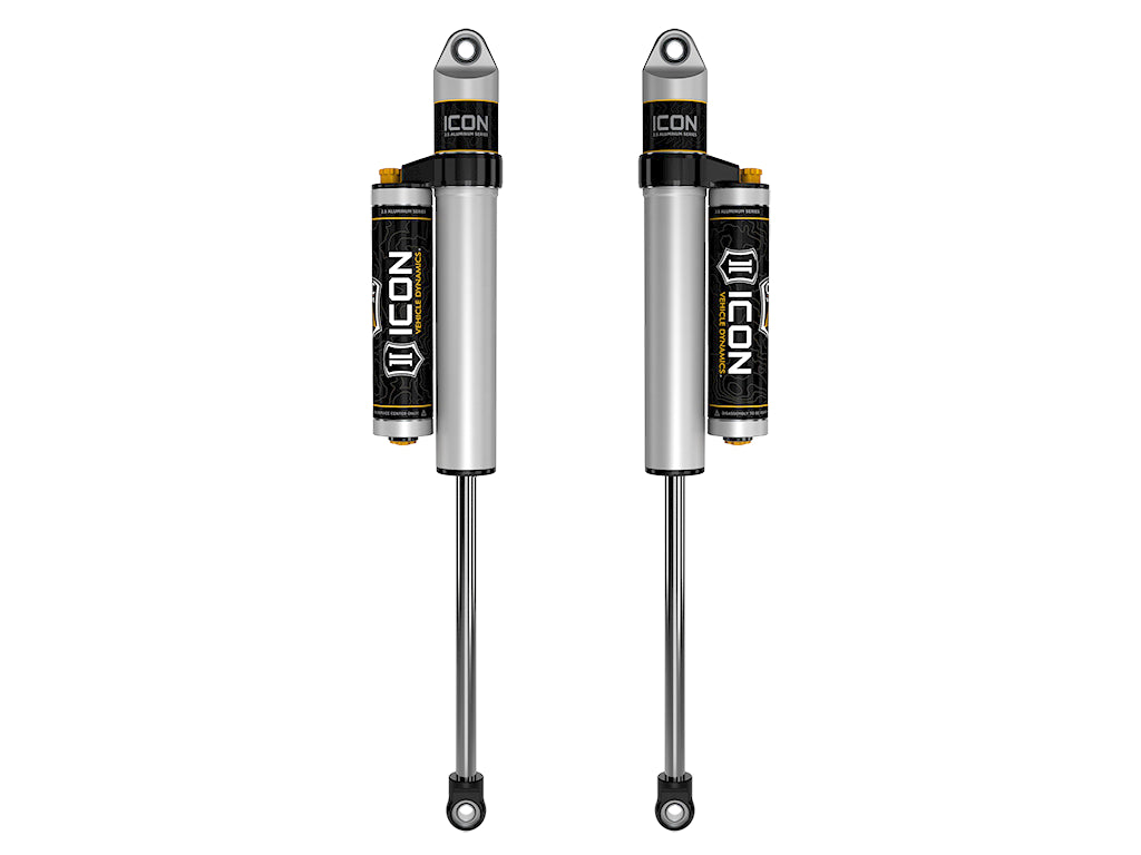 03-12 RAM HD 2-3 Inch Rear 2.5 Vs Pb CDCV Pair Icon Vehicle Dynamics