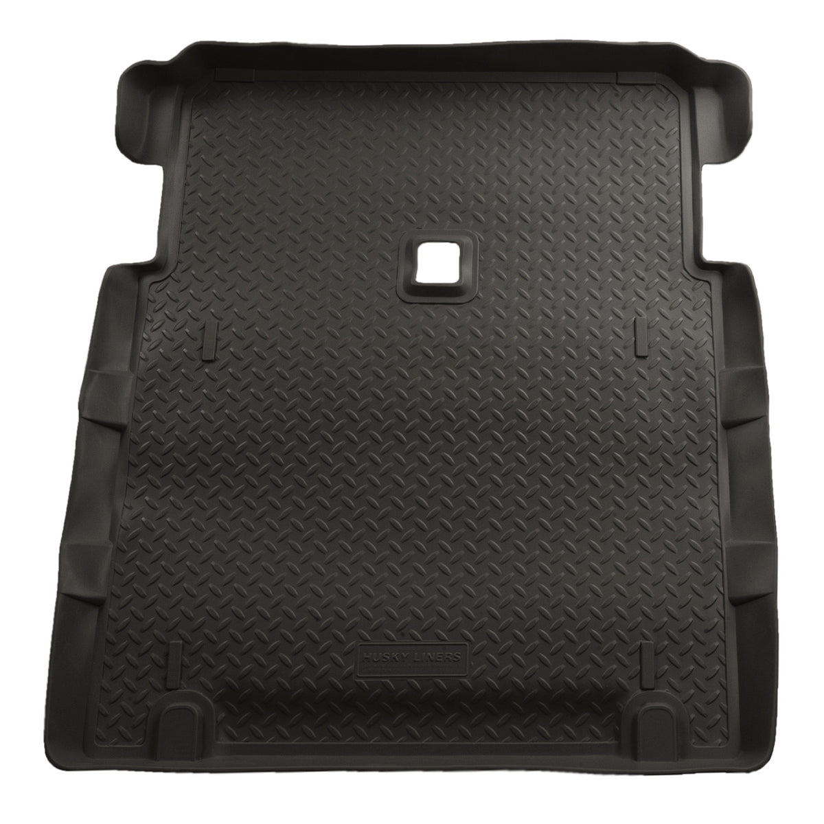 Classic Style - Cargo Liner Black 04-06 Jeep Wrangler Unlimited Husky Liners
