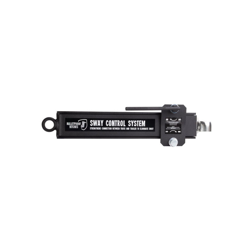 BulletProof Hitches Sway Control System Model SWAYCONTROL