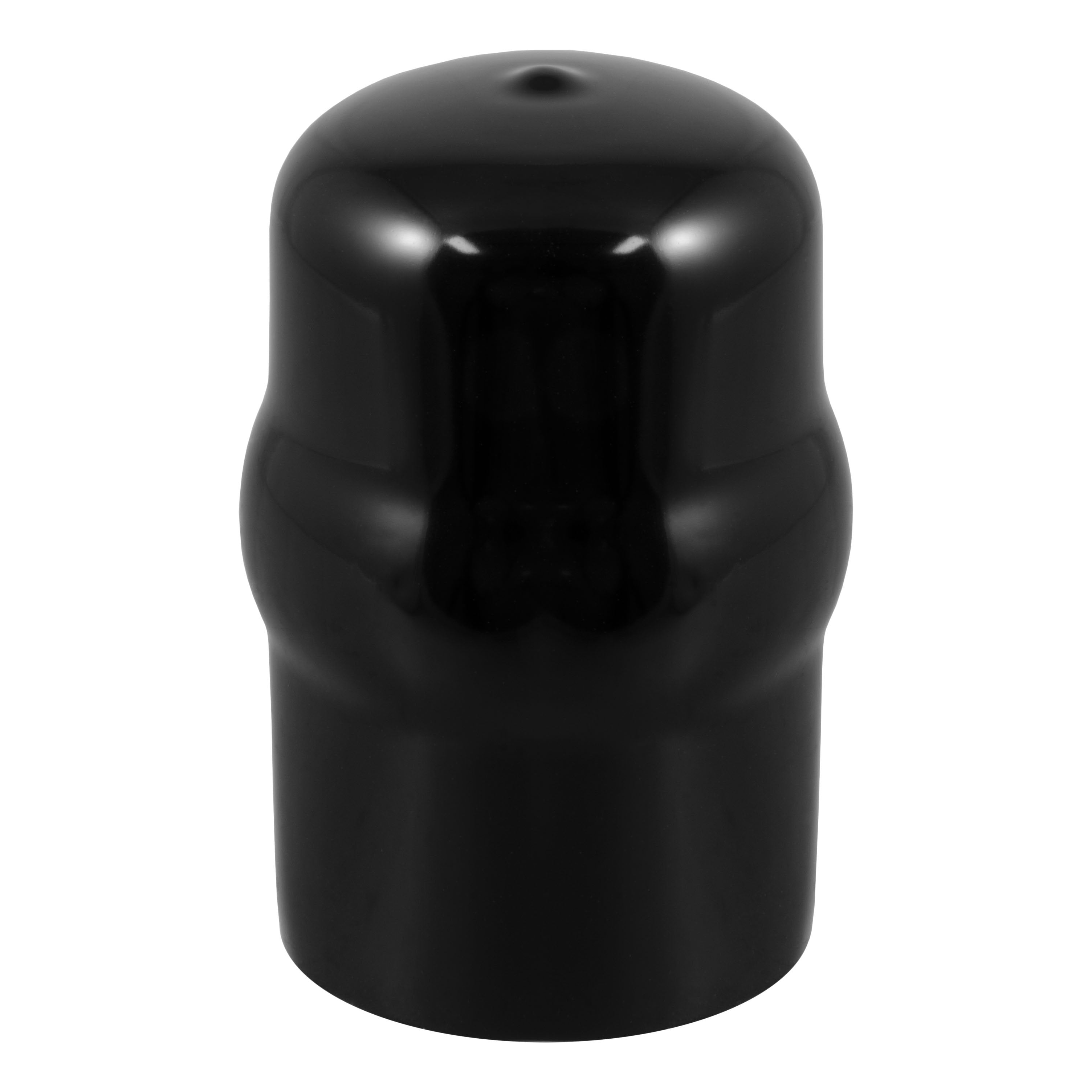 CURT Black Rubber Trailer Hitch Ball Cover, 1-7/8 or 2-Inch Diameter Model 21801