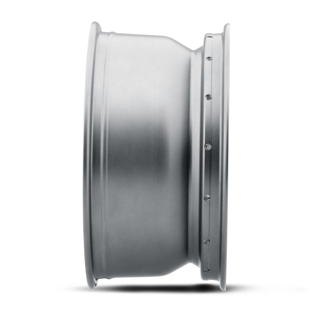 Rebound Pro 17 X 8.5 / 6X135 / 6MM / 5 Inch Back Space Titanium, ICON Alloys