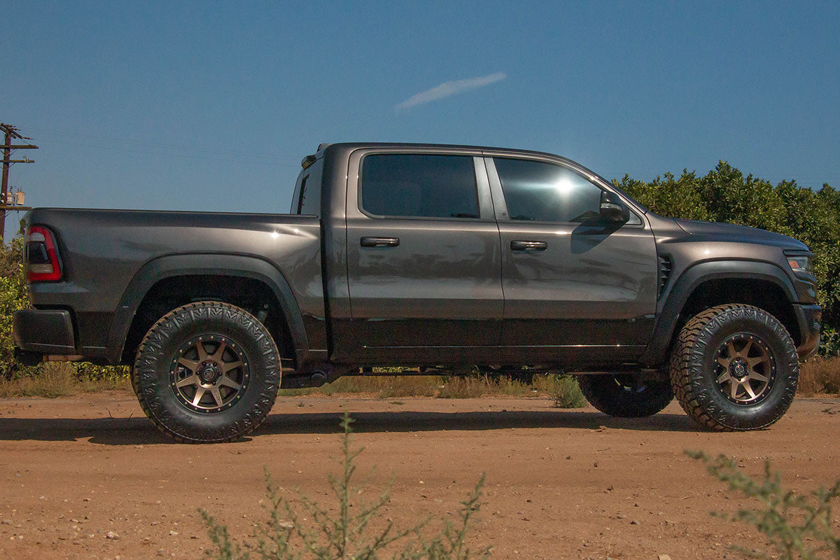 2021-2023 RAM 1500 Trx Billet Front Upper Control Arm W/ Delta Joint Pro Kit Icon Vehicle Dynamics