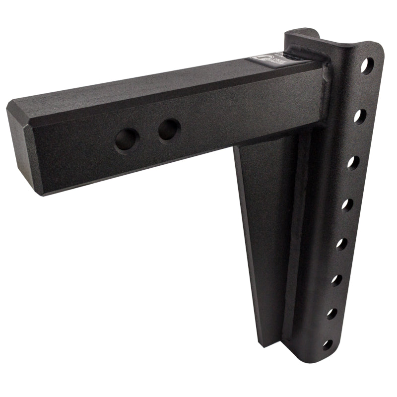 BulletProof Hitches 2.5" Heavy Duty 10" Drop/Rise Hitch Model HD2510