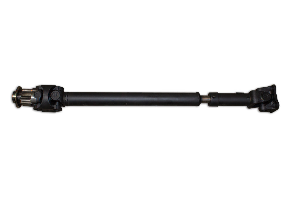 12-18 JK Front Driveshaft W/Yoke Adapter 2.5-6 Inch Lift Icon Vehicle Dynamics