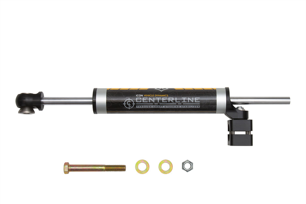 07-18 Wrangler JK 2.0 Centerline Stabilizer Kit Icon Vehicle Dynamics