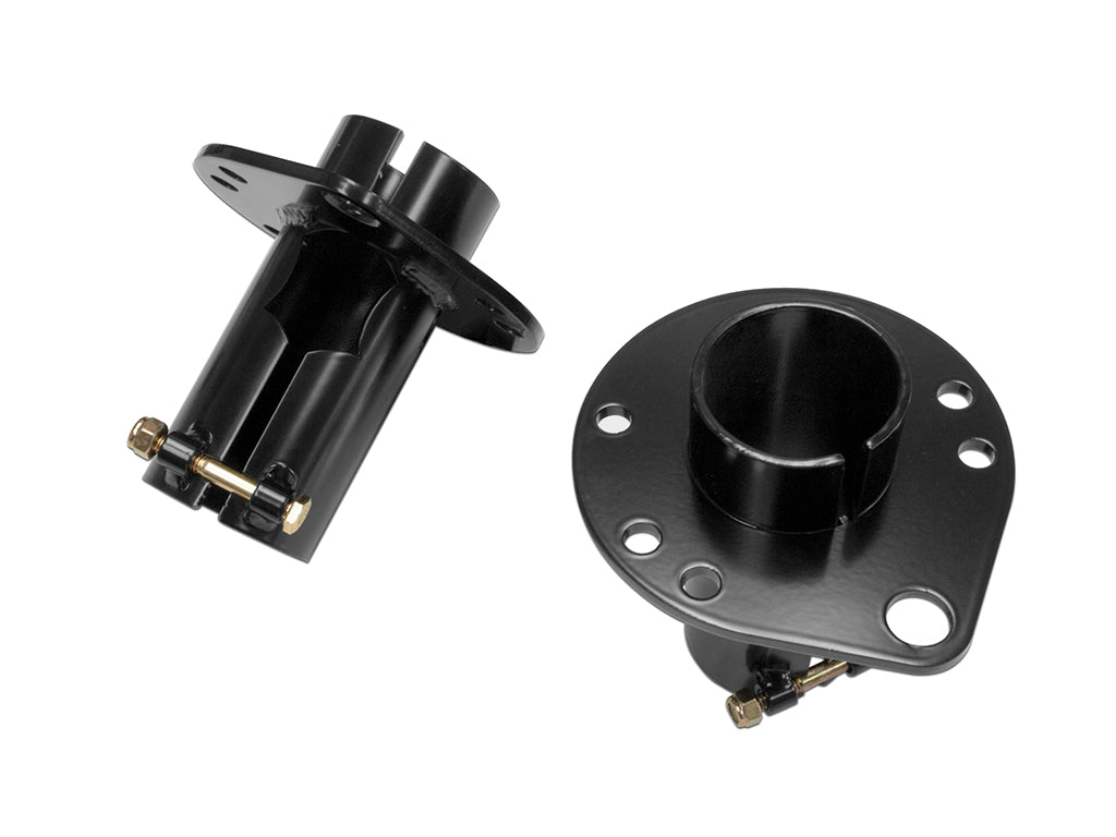 2020-2023 Jeep Gladiator/2018-2023 Wrangler JL/2007-2018 Wrangler JK Front 2.0 Hydraulic Bump Stop Kit Icon Vehicle Dynamics