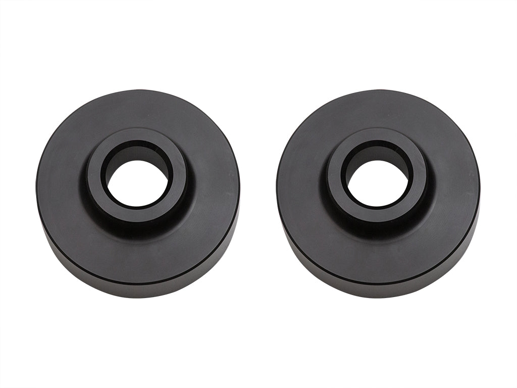 2020-2023 Jeep JT Gladiator 1.38 Inch Rear Coil Spacer Kit Icon Vehicle Dynamics