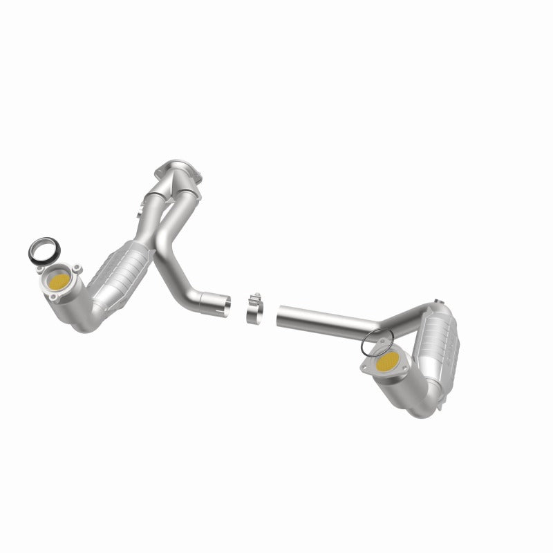 MagnaFlow DF Cat Conv Chevy/GMC Avalanche/Sierra/Silverado/Suburban/Yukon XL 1500 / Tahoe/Yukon 5.3L