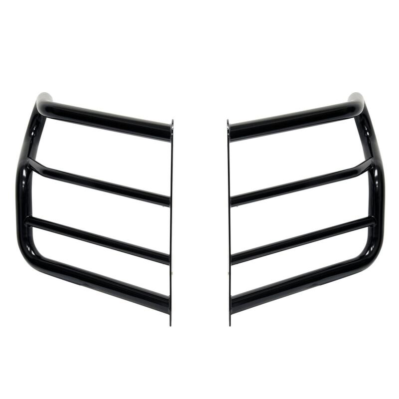 Westin 20-22 Chevrolet Silverado 2500/3500 HDX Modular Grille Guard - Black