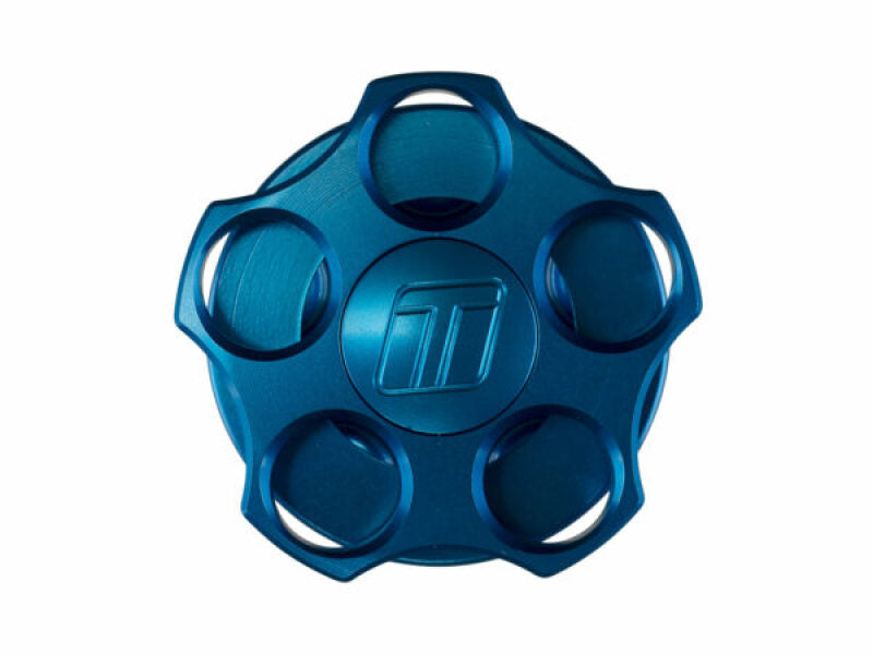 Turbosmart Toyota M37x3 Blue Oil Cap