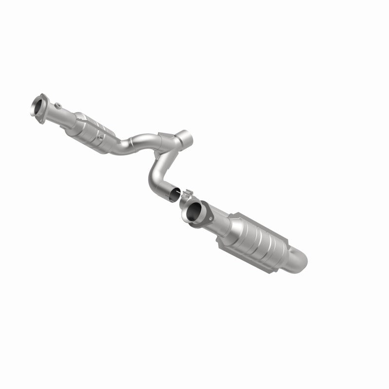 MagnaFlow Direct Fit Catalytic Converter 09-13 Dodge Ram 1500 Pickup 4.7L