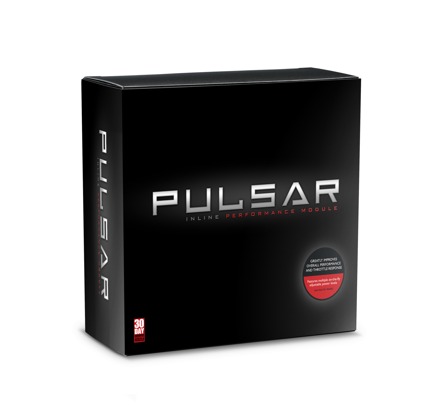 Pulsar V3 6.6L L5P Duramax Pulsar 2017-2019 Chevrolet L5P Duramax Diesel 50 State Legal Edge Products