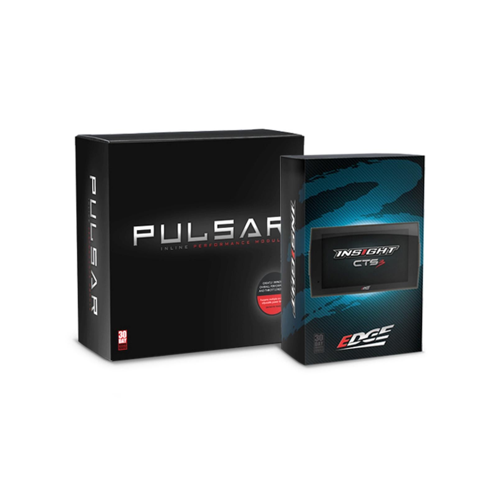 Pulsar V3 w/ Edge Insight CTS3 2020-2023 Silverado/Sierra 2500/3500 Edge Products