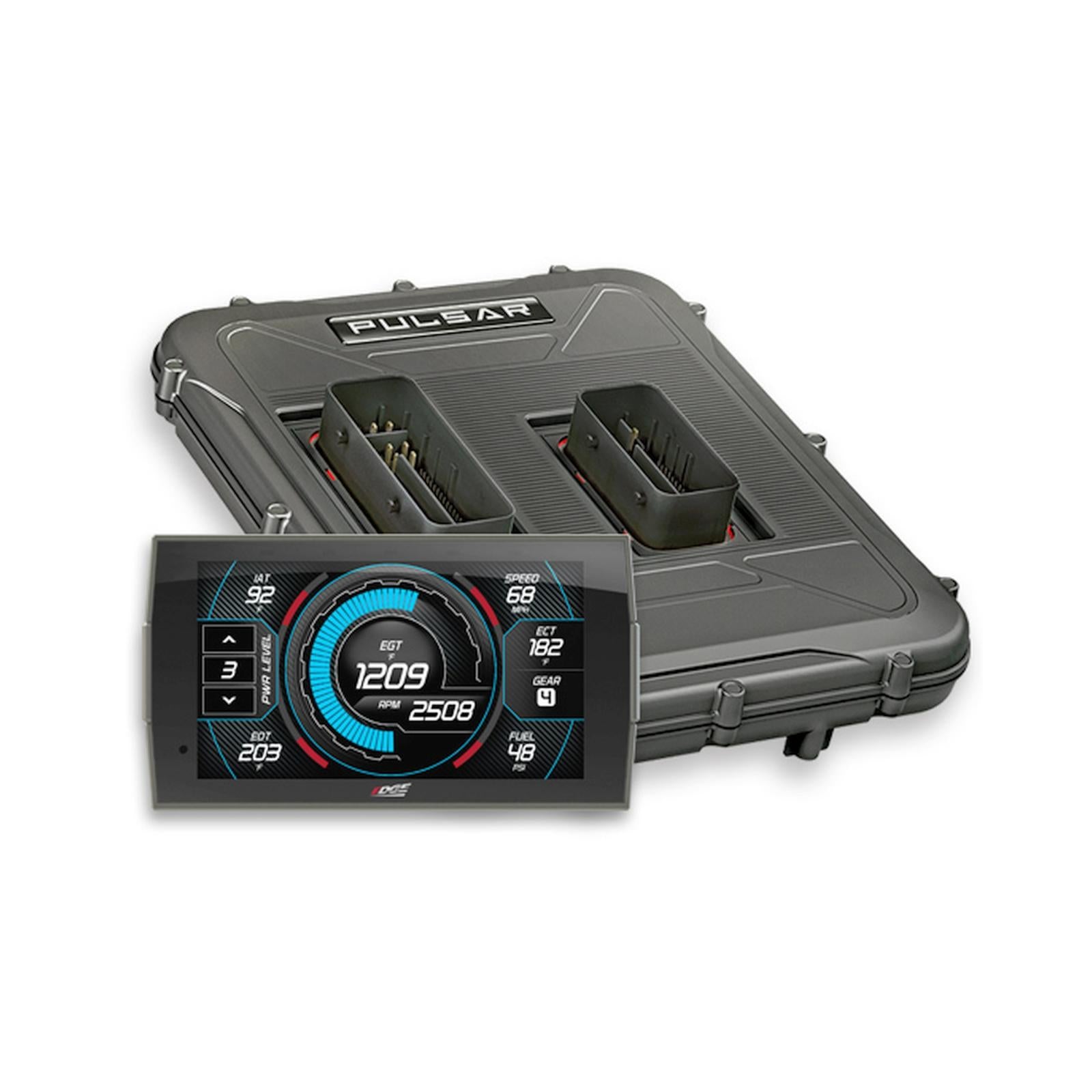 Pulsar V3 w/ Edge Insight CTS3 2017-2019 Silverado/Sierra 2500/3500 Edge Products
