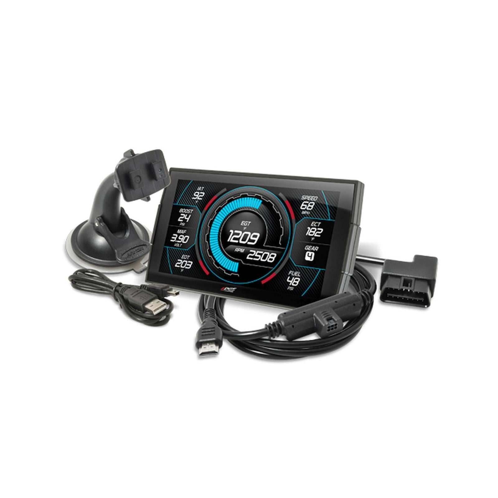 Pulsar V3 w/ Edge Insight CTS3 2017-2019 Silverado/Sierra 2500/3500 Edge Products