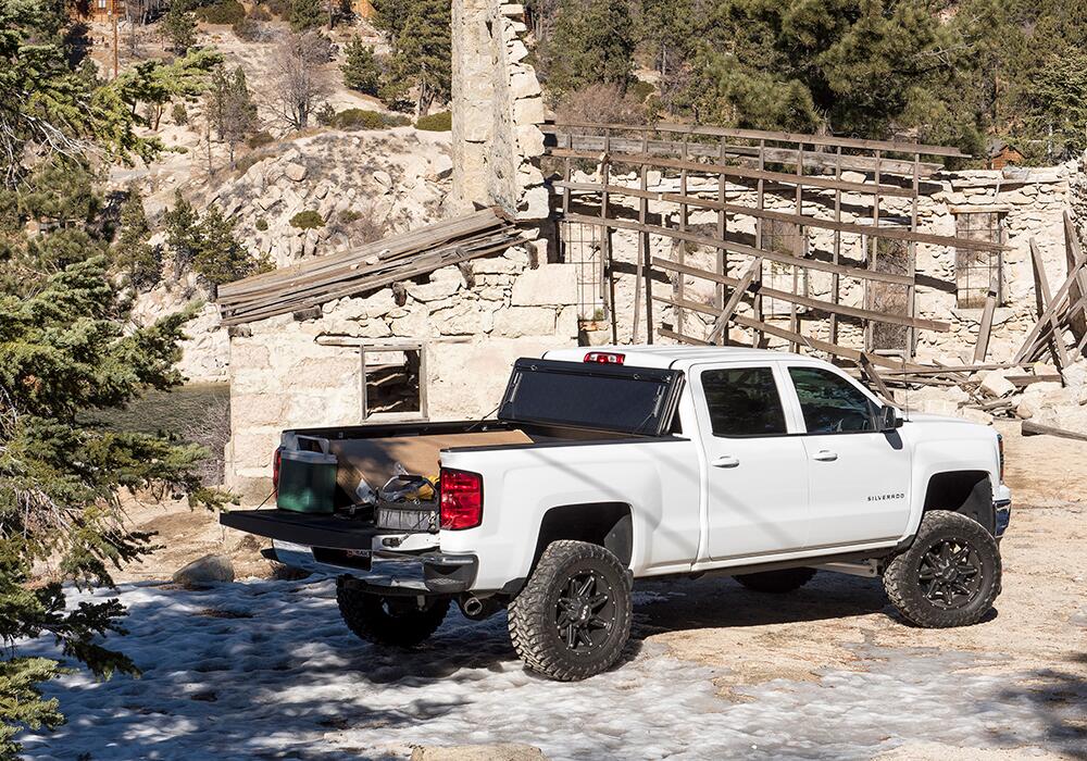 BAKFlip G2 2020-2026 Silverado/Sierra 2500 HD/3500 HD BAK