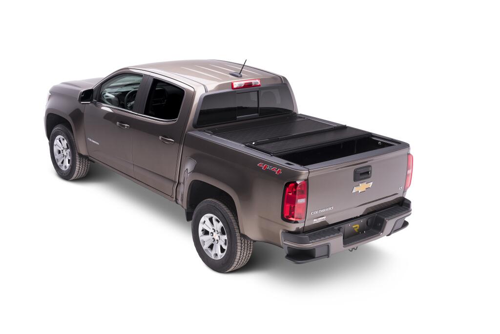 BAKFlip G2 Hard Folding Truck Bed Cover 2023-2026 Colorado/Canyon 5 Foot 2 Inch Bed BAK