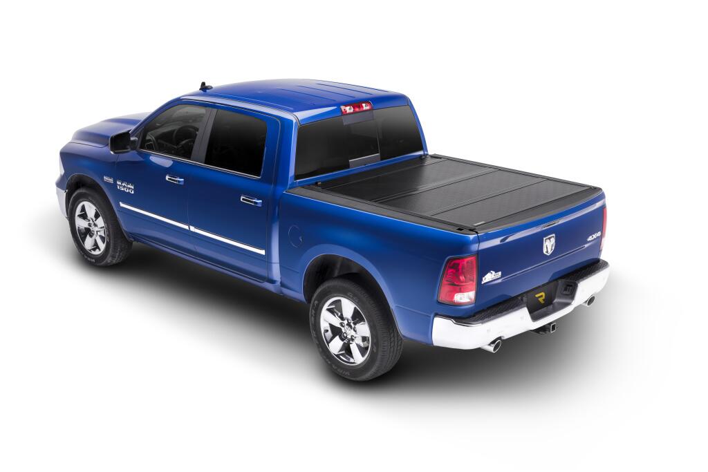 BAKFlip G2 Hard Folding Truck Bed Cover 2002-2018 (2019-2023 Classic) Ram 1500/2003-2024 2500/3500 without RamBox BAK
