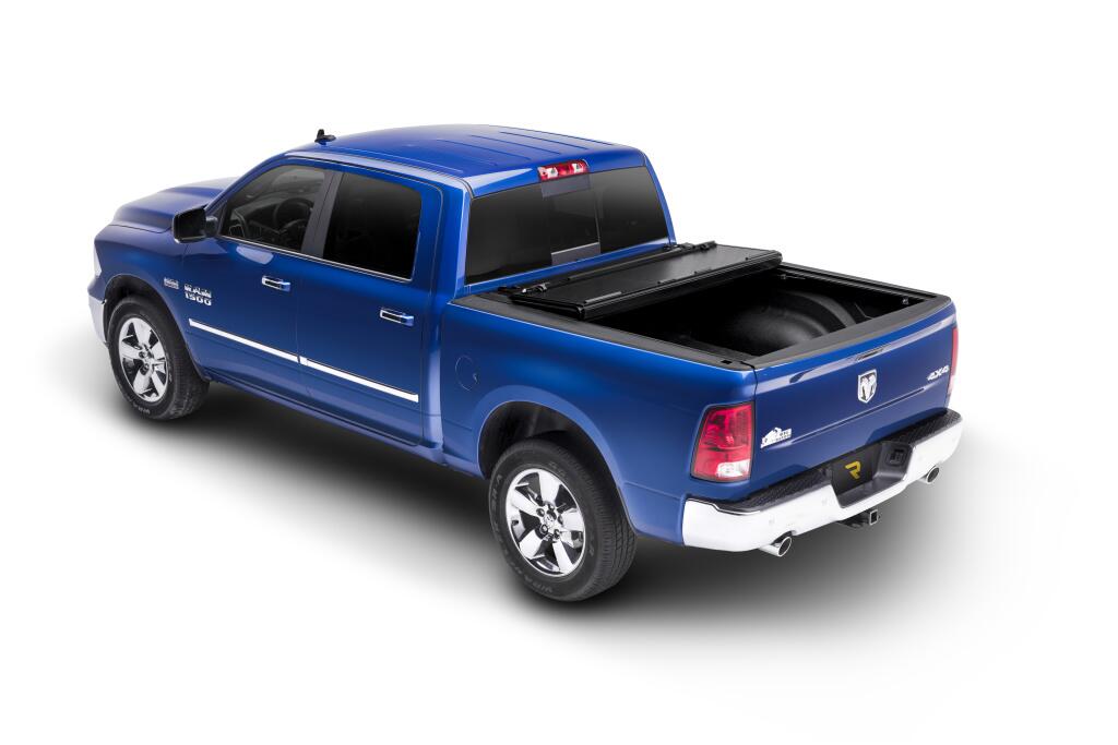 BAKFlip G2 Hard Folding Truck Bed Cover 2002-2018 (2019-2023 Classic) Ram 1500/2003-2024 2500/3500 without RamBox BAK