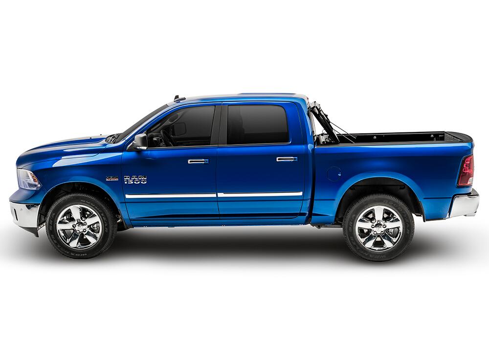 BAKFlip G2 Hard Folding Truck Bed Cover 2002-2018 (2019-2023 Classic) Ram 1500/2003-2024 2500/3500 without RamBox BAK