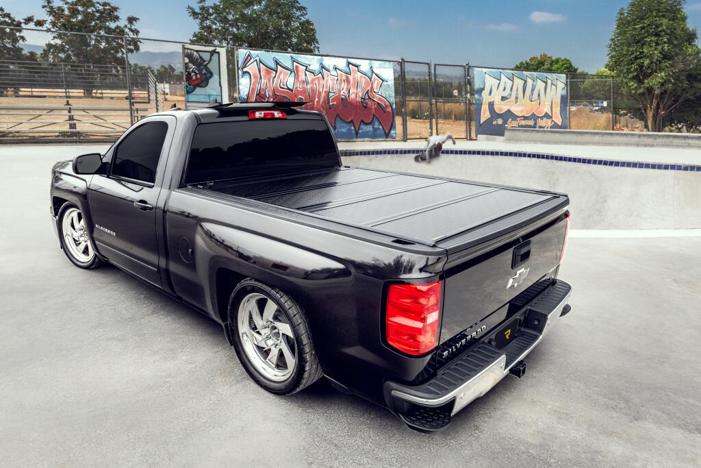 BAKFlip G2 Hard Folding Truck Bed Cover 2019-2023 Ford Ranger BAK