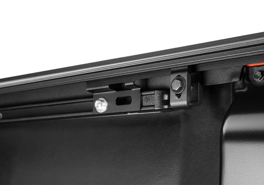 BAKFlip G2 Hard Folding Truck Bed Cover 2016-2023 Toyota Tacoma with Deck Rail System BAK