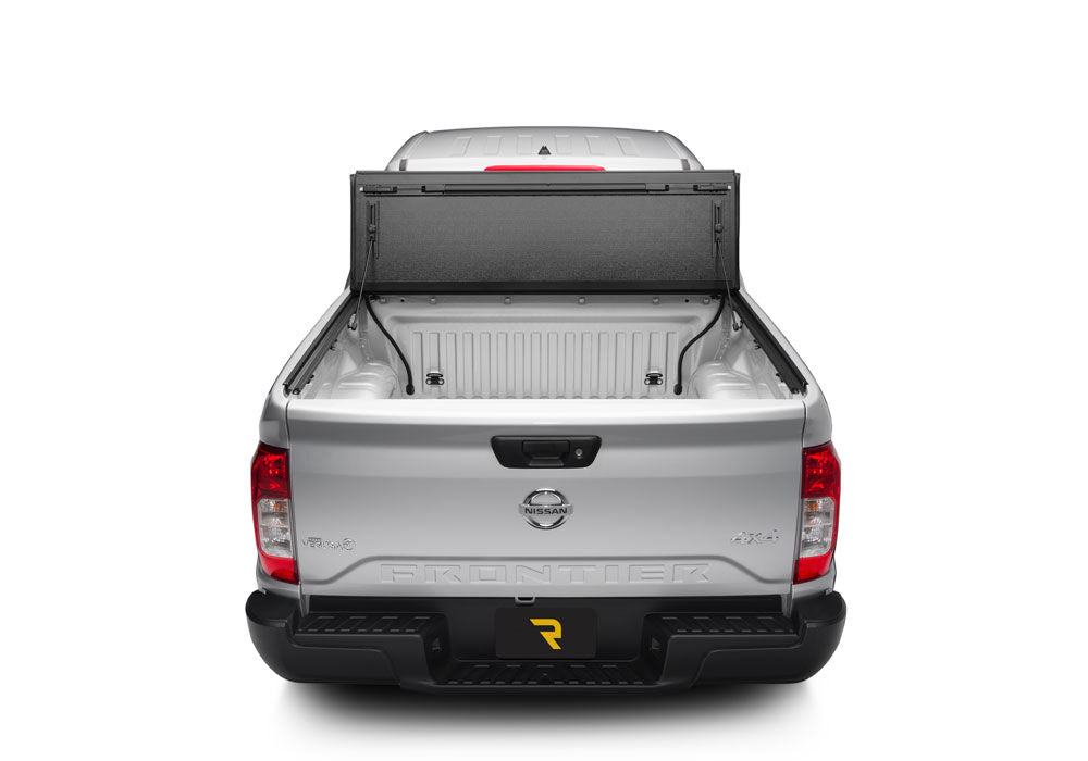 BAKFlip G2 Hard Folding Truck Bed Cover 2016-2024 Nissan Titan XD 6 Foot 6 Inch Bed BAK