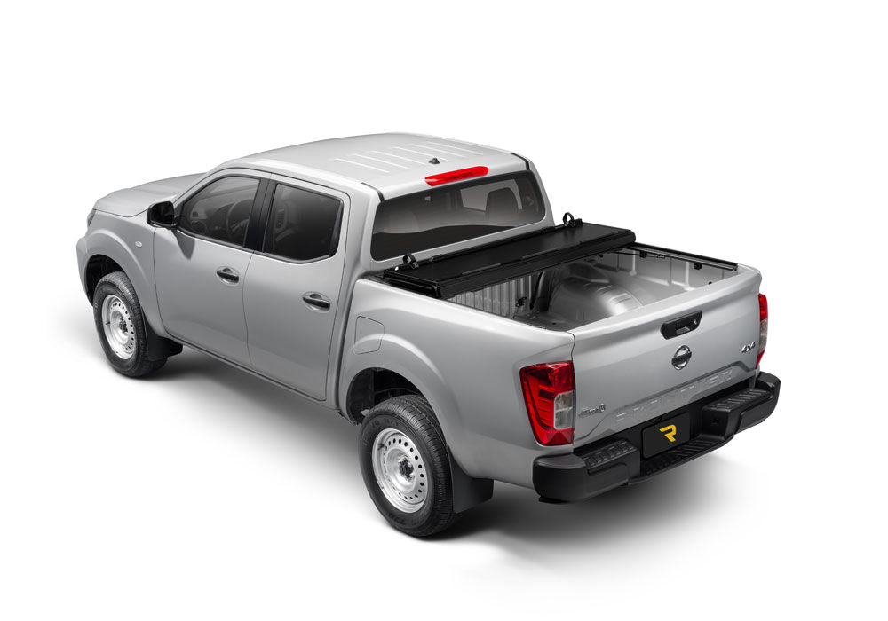 BAKFlip G2 Hard Folding Truck Bed Cover 2016-2024 Nissan Titan XD 6 Foot 6 Inch Bed BAK