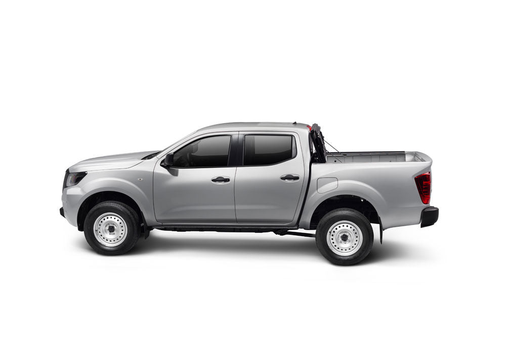 BAKFlip G2 Hard Folding Truck Bed Cover 2017-2024 Nissan Titan 5 Foot 7 Inch Bed BAK
