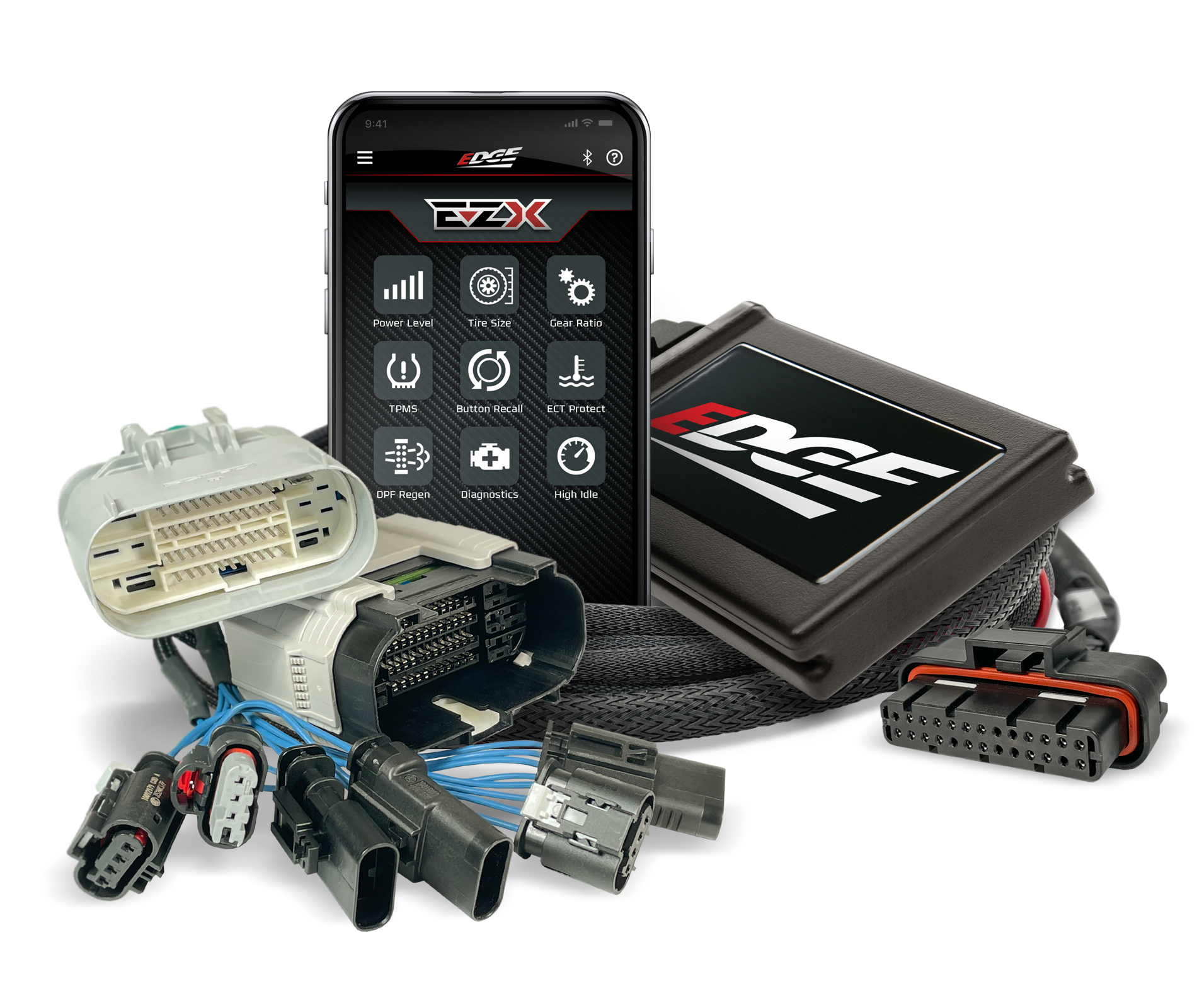EZX 2020-2022 GM 1500 3.0L Duramax Diesel Edge Products