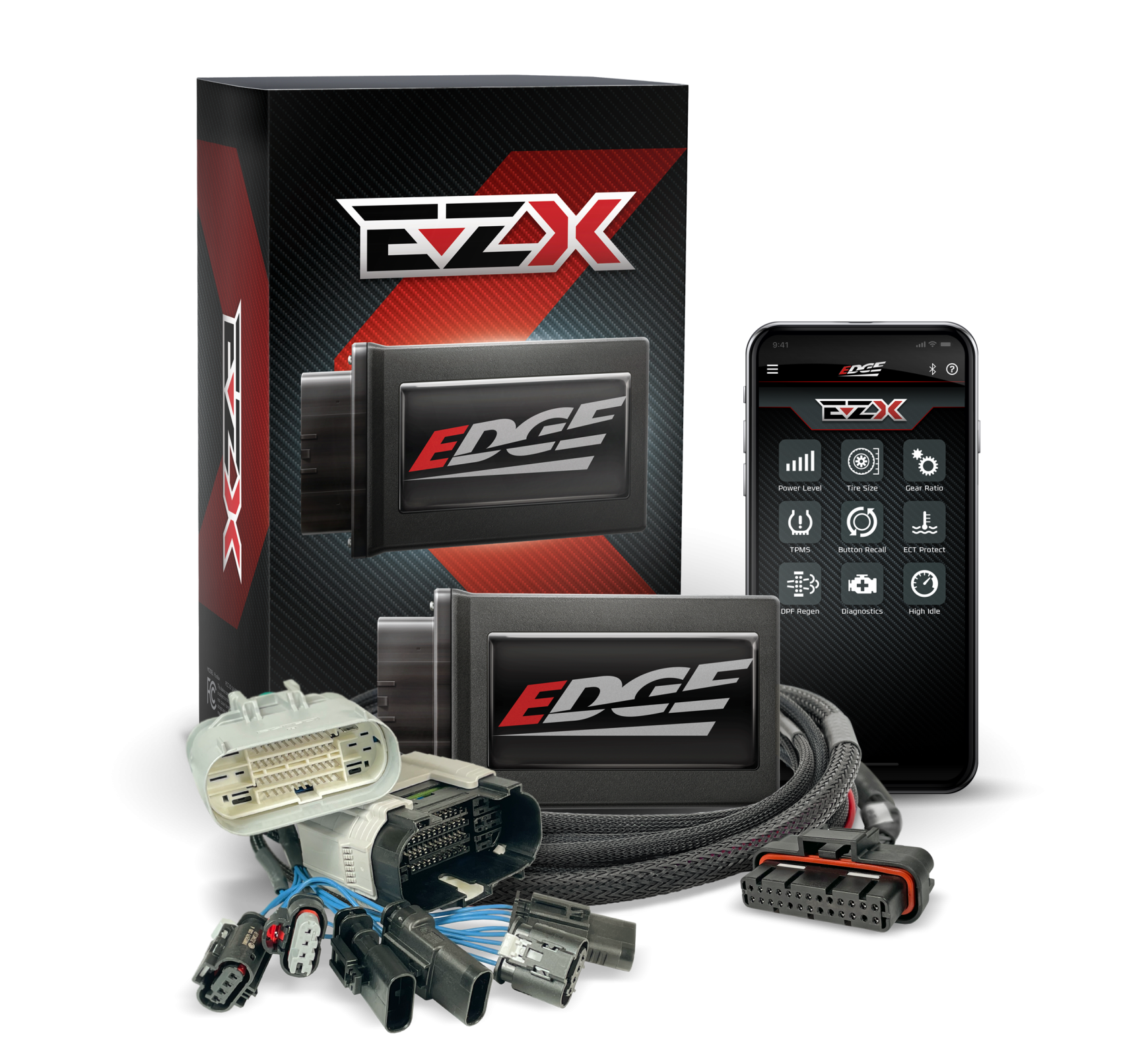 EZX 2020-2022 GM 1500 3.0L Duramax Diesel Edge Products