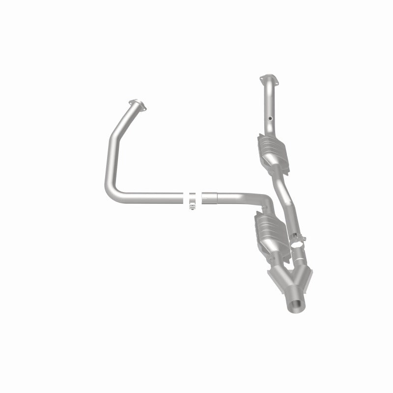 MagnaFlow Direct Fit Catalytic Converter 04-07 Dodge Ram 5.7L