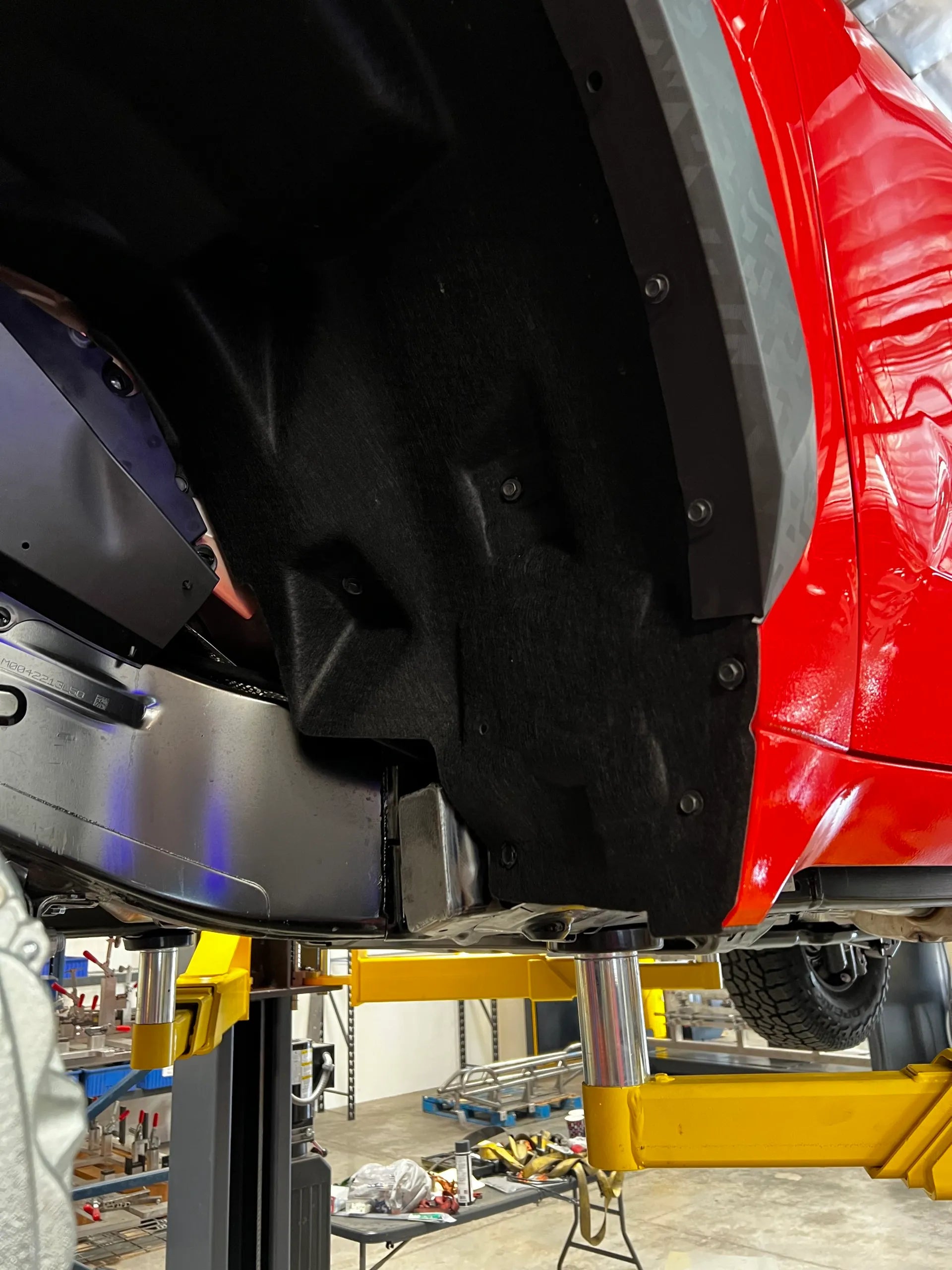 Westcott Designs Tire Clearance Kit | '22 - '26 Tundra