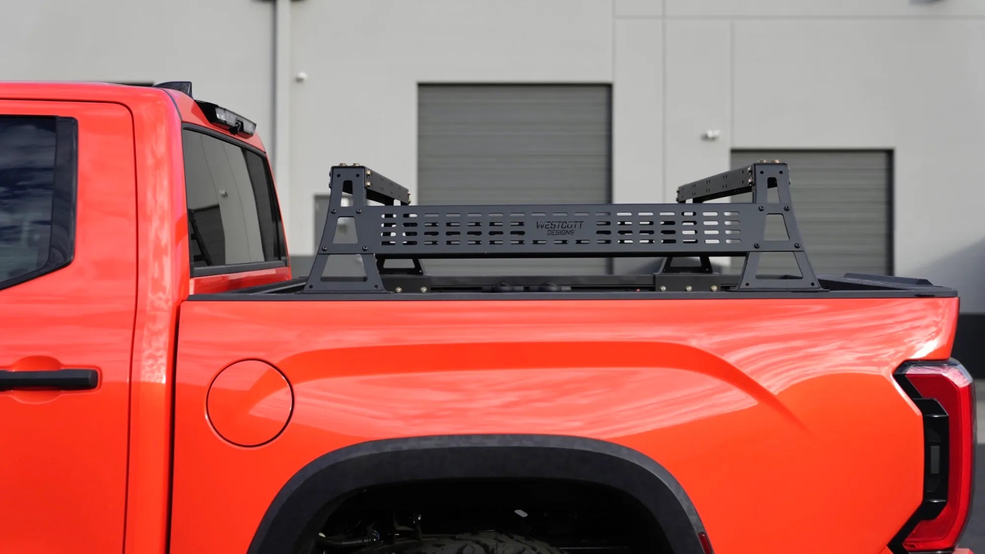 Westcott Designs Bed Rack | '22 - '26 Tundra