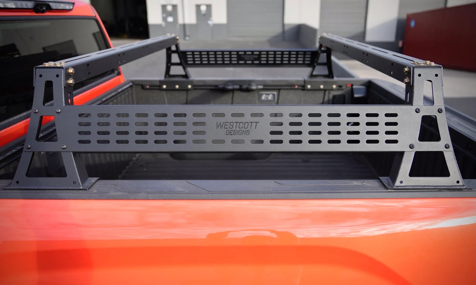 Westcott Designs Bed Rack | '22 - '26 Tundra