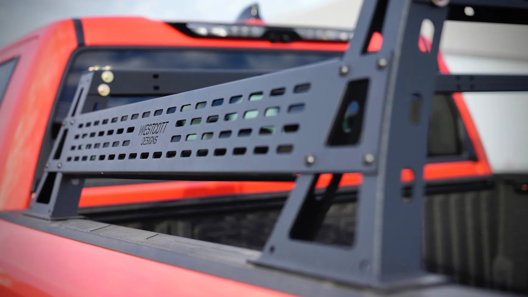 Westcott Designs Bed Rack | '22 - '26 Tundra