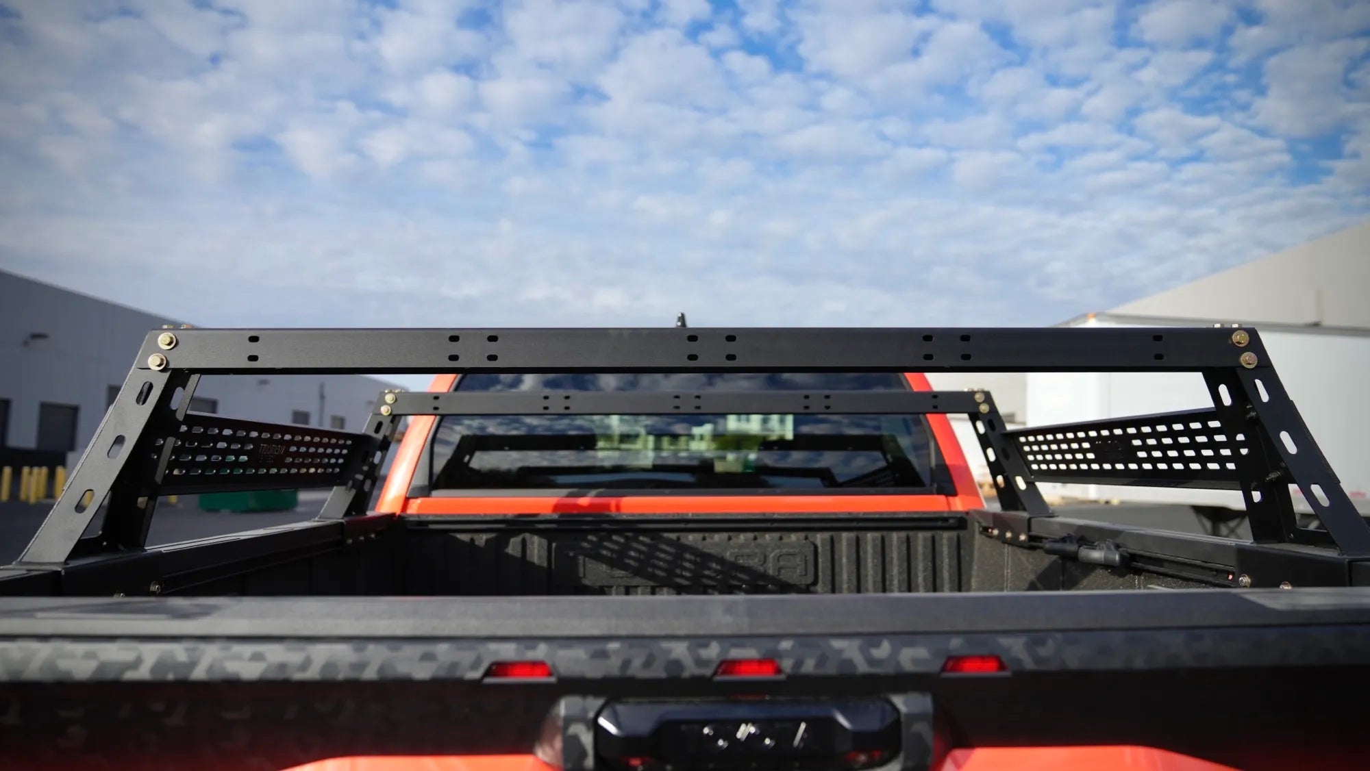 Westcott Designs Bed Rack | '22 - '26 Tundra