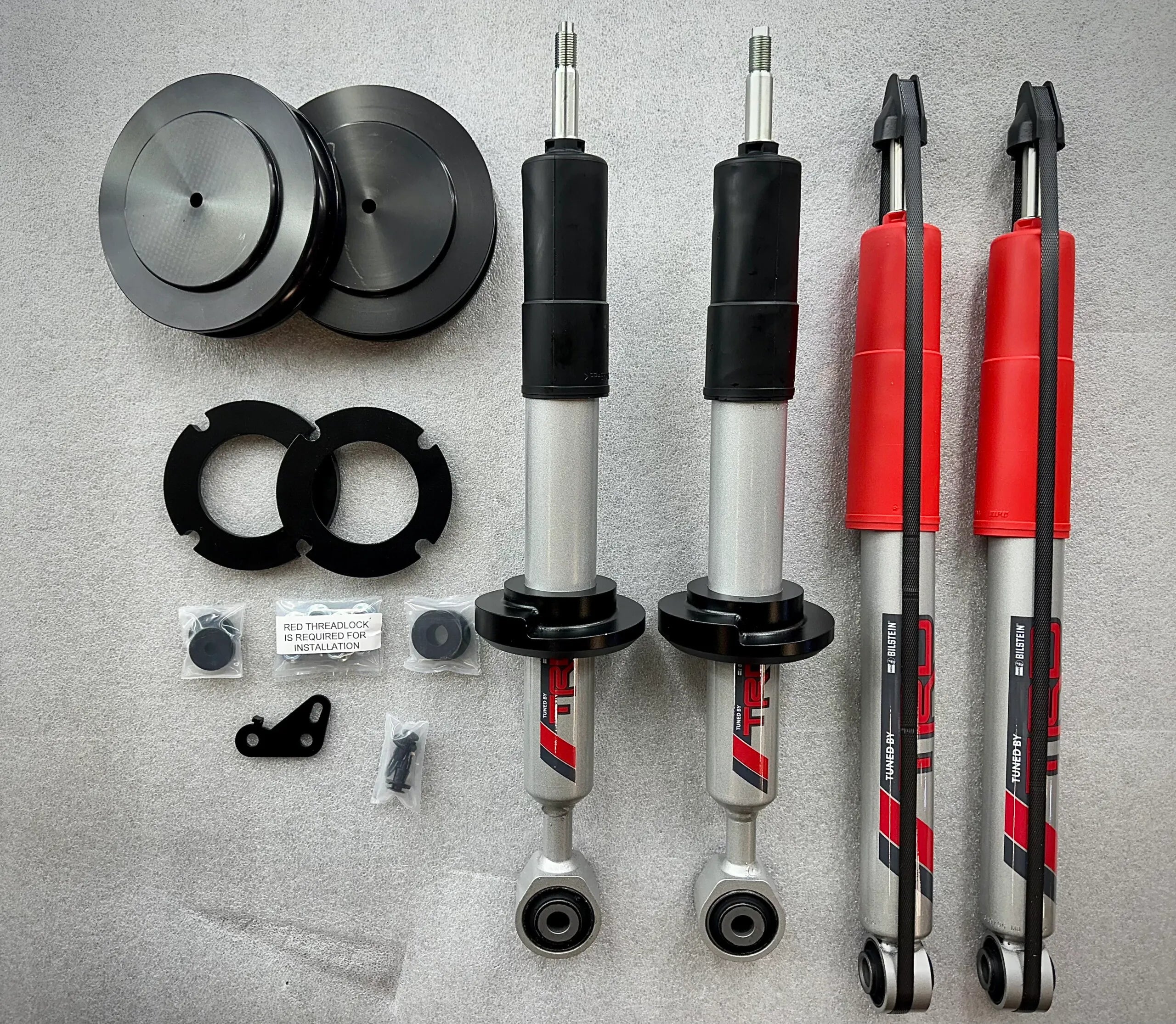 Westcott Designs Pre-Load Collar TRD Lift Kit | '22 - '26 Tundra (Non-TRD Pro)