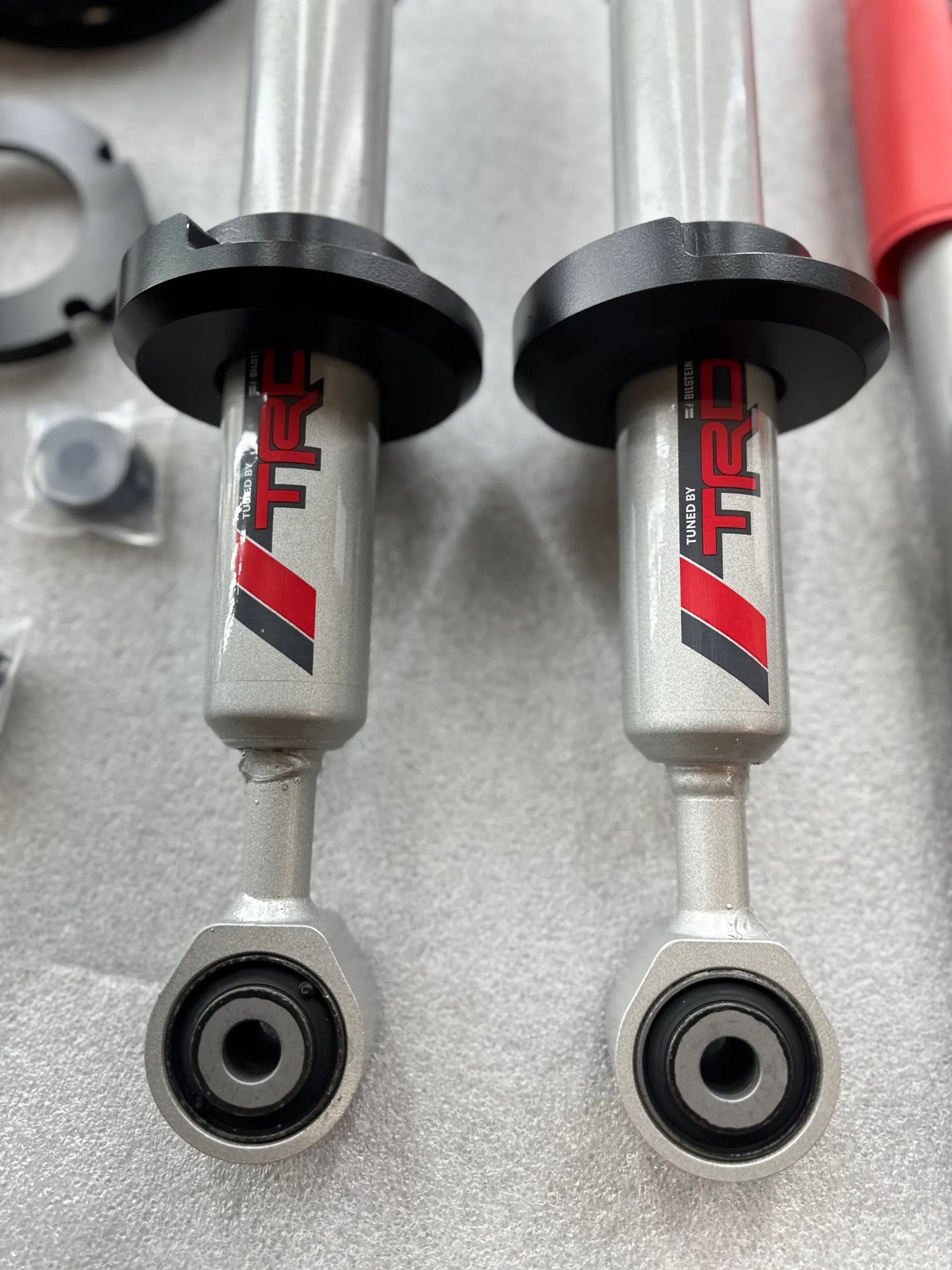 Westcott Designs Pre-Load Collar TRD Lift Kit | '22 - '26 Tundra (Non-TRD Pro)