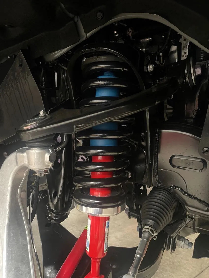 Westcott Designs Pre-Load Collar Lift Kit | 2022+ Tundra