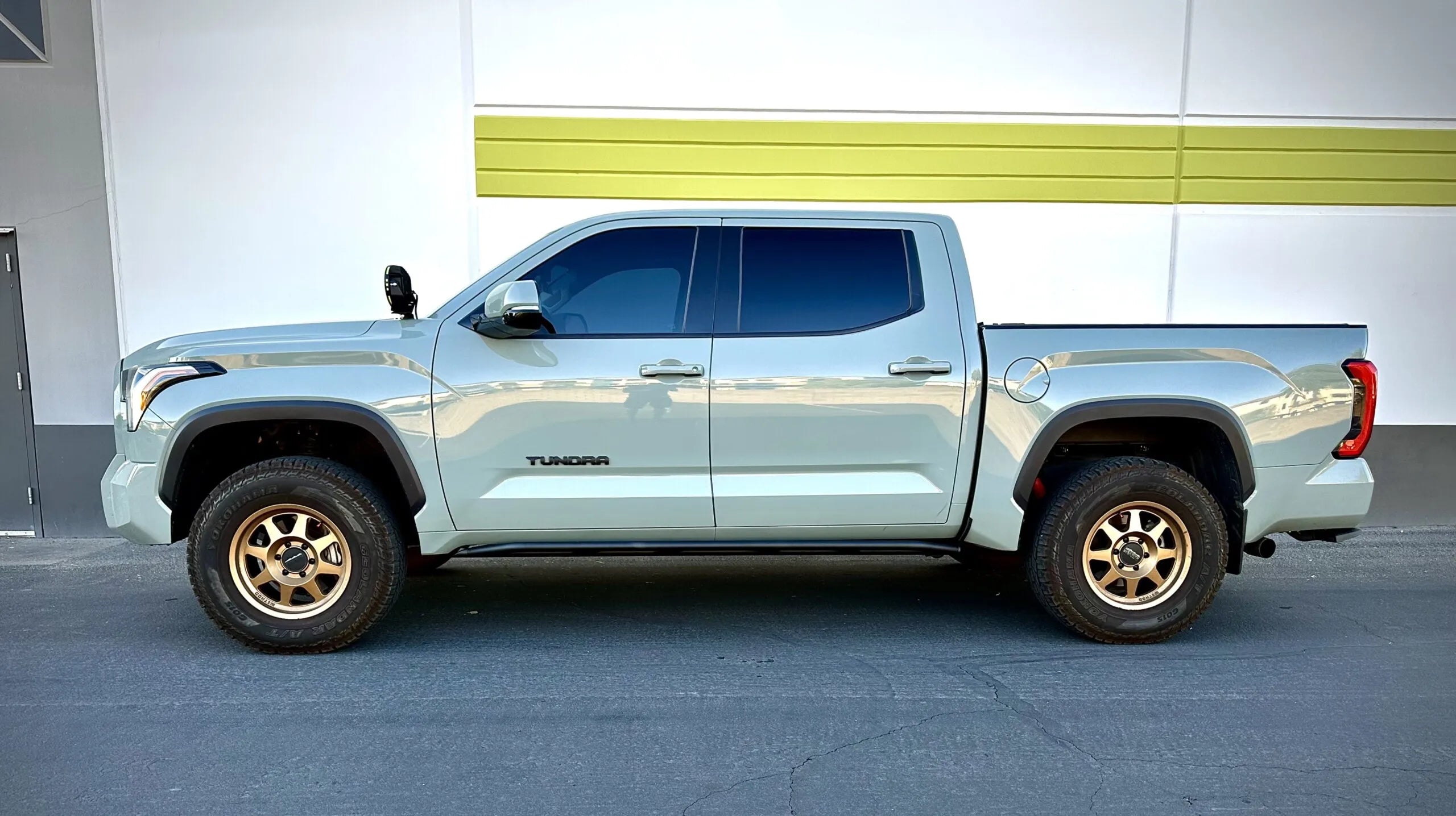 Westcott Designs Pre-Load Collar TRD Lift Kit | '22 - '26 Tundra (Non-TRD Pro)