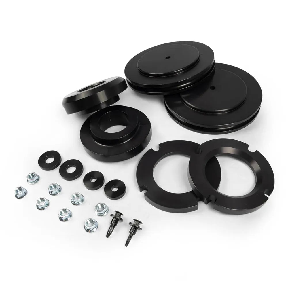 Westcott Designs Pre-Load Collar Lift Kit | '22 - '26 Tundra (TRD-Pro)