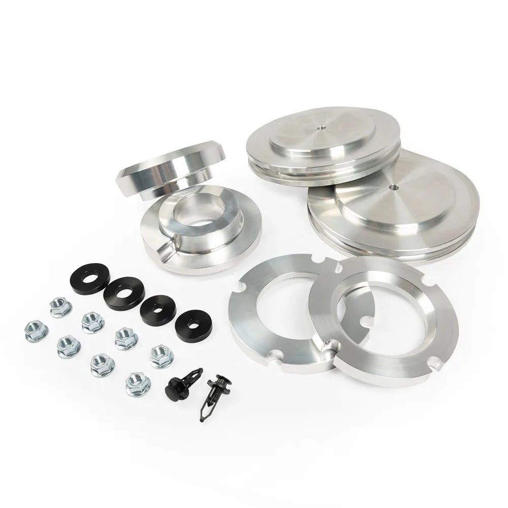 Westcott Designs Pre-Load Collar Lift Kit | 2022+ Tundra