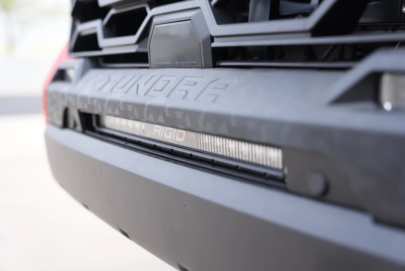Westcott Designs 20" Light Bar Brackets | '22 - '26 Tundra