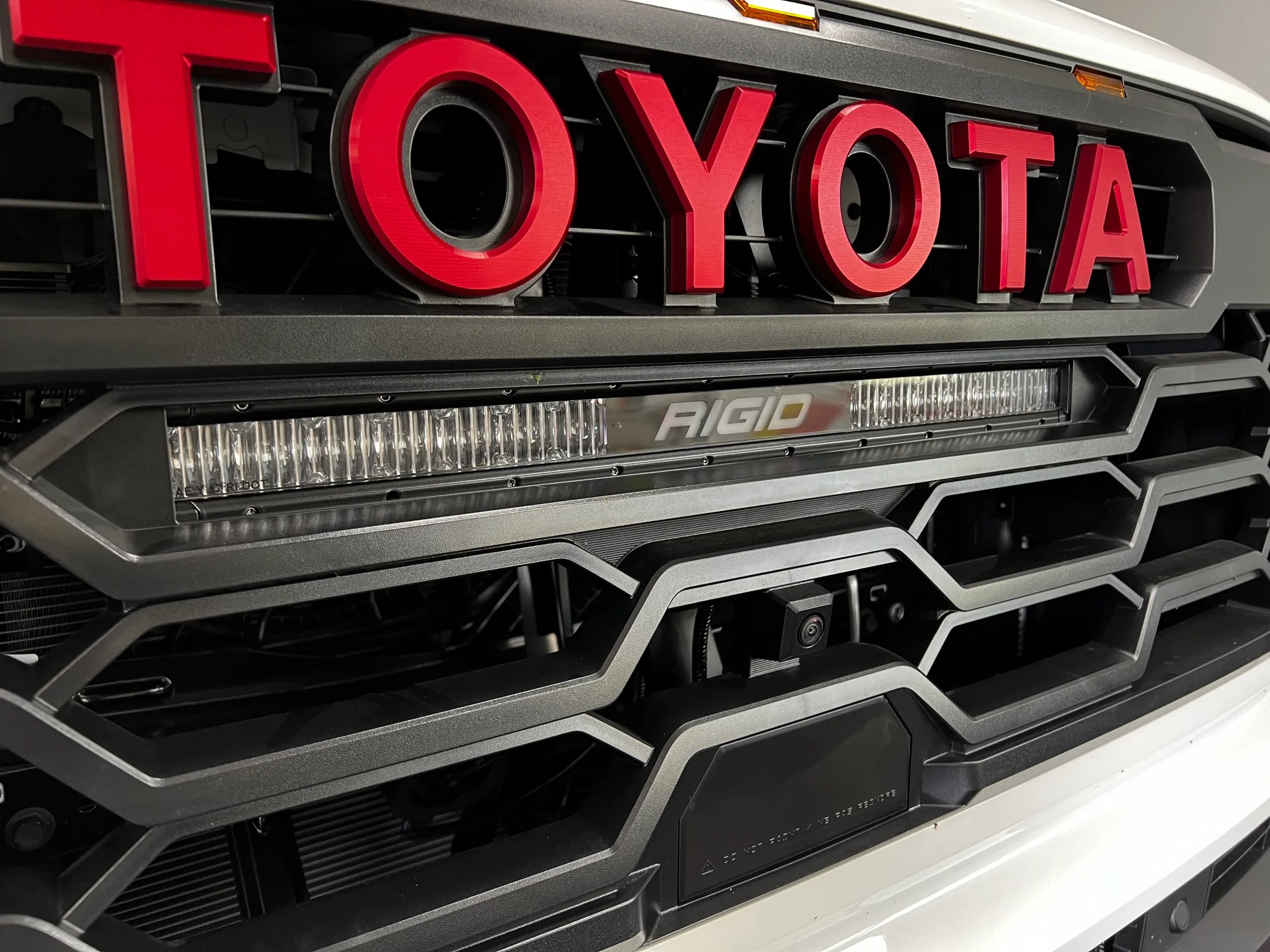 Westcott Designs Upper Light Bar Bracket Kit | 2022+ Tundra (TRD Pro)