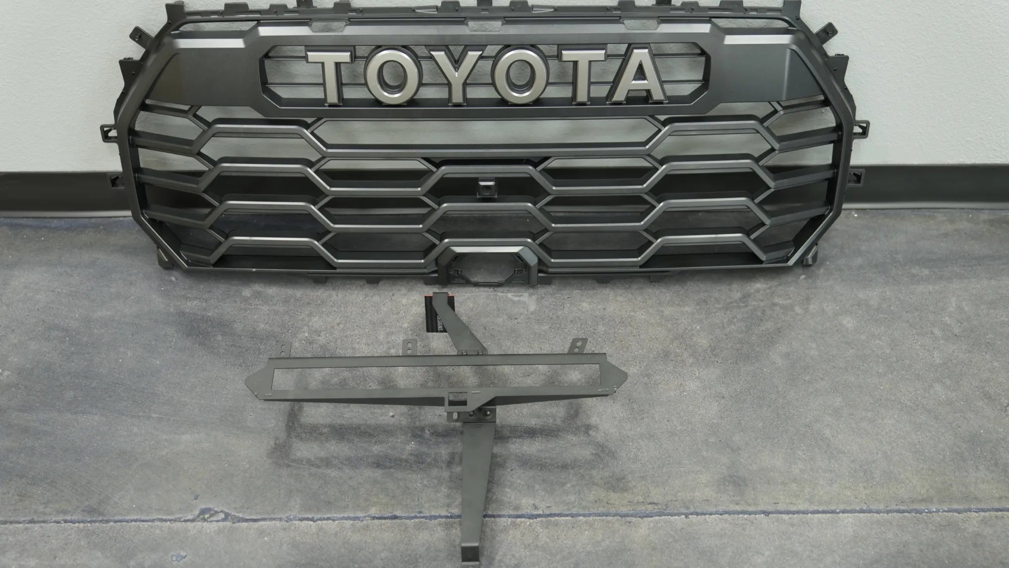 Westcott Designs Upper Light Bar Bracket Kit | 2022+ Tundra (TRD Pro)