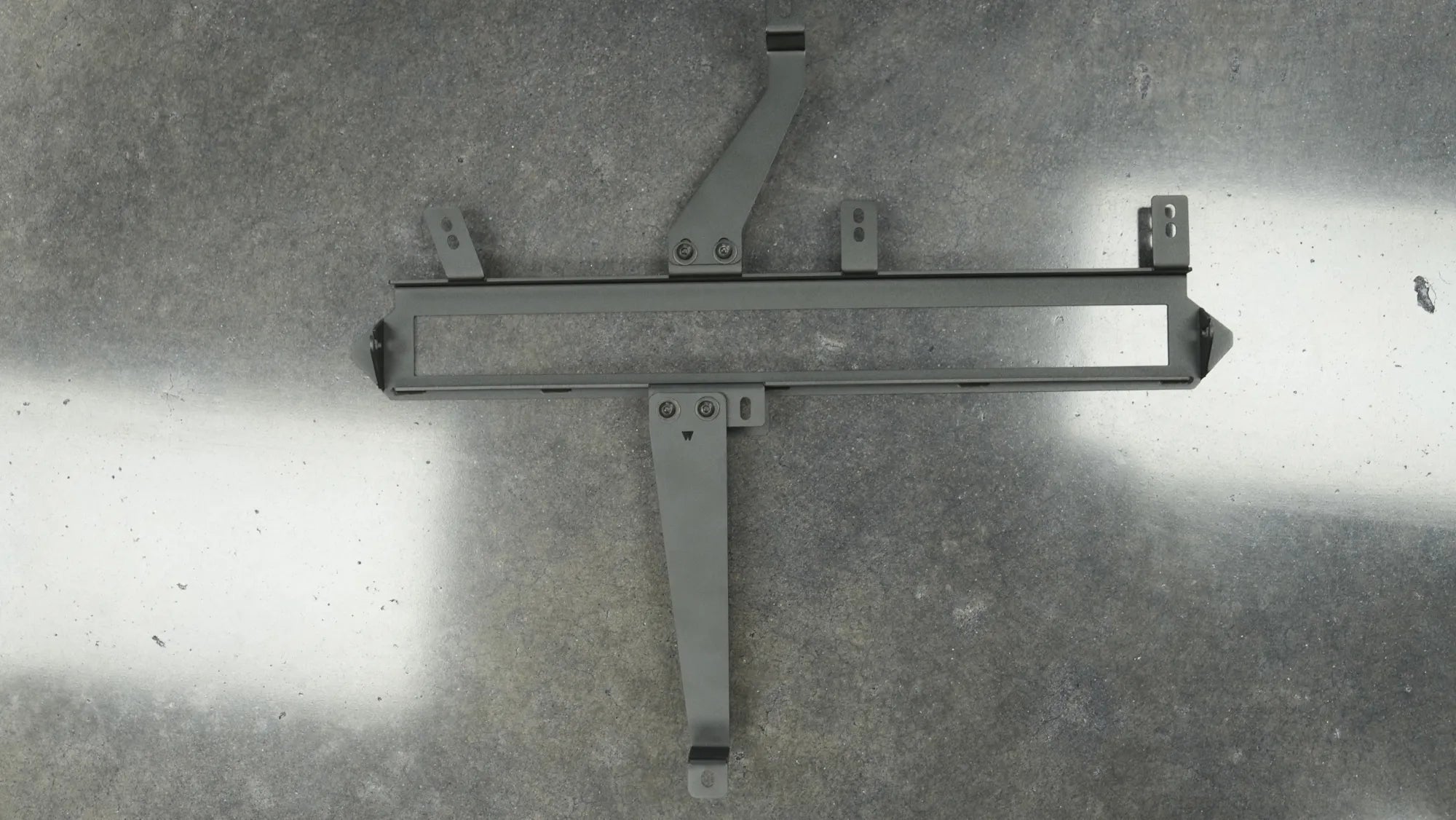 Westcott Designs Upper Light Bar Bracket Kit | 2022+ Tundra (TRD Pro)