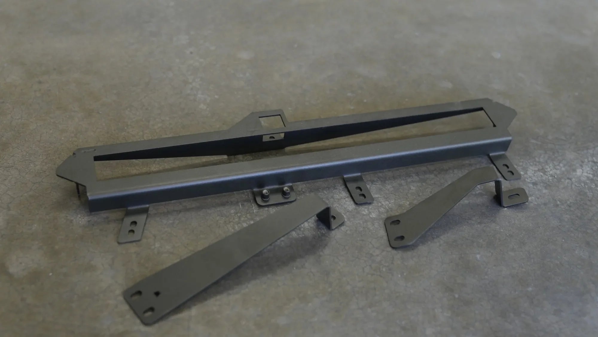 Westcott Designs Upper Light Bar Bracket Kit | 2022+ Tundra (TRD Pro)